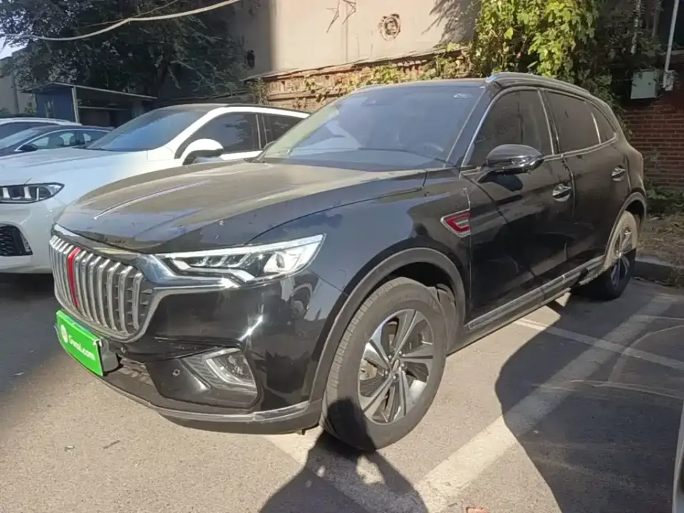 Hongqi HS5 2.0T Smart Connect Enjoy Edition 2020