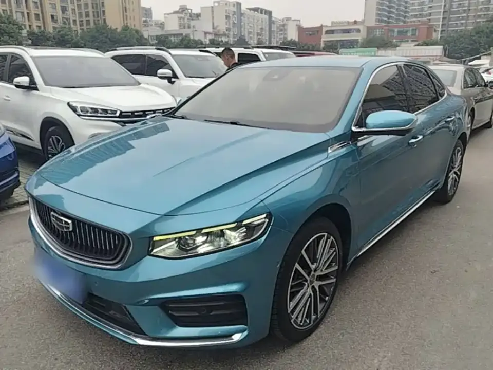 Geely Xing Rui 2.0TD Premium 2021