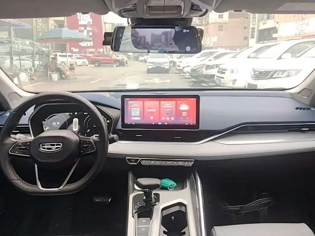 Geely Xing Rui 2.0TD Premium 2021 — фото 10