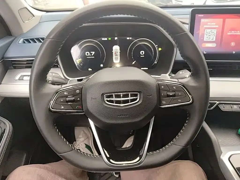 Geely Xing Rui 2.0TD Premium 2021 — фото 11