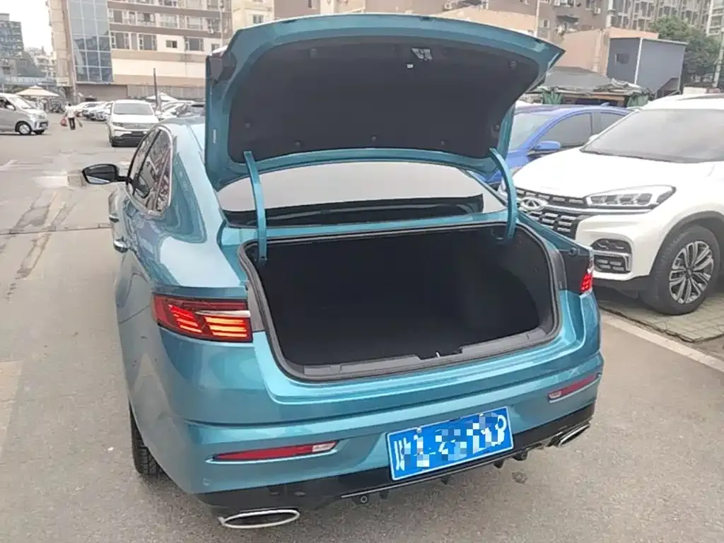 Geely Xing Rui 2.0TD Premium 2021 — фото 19