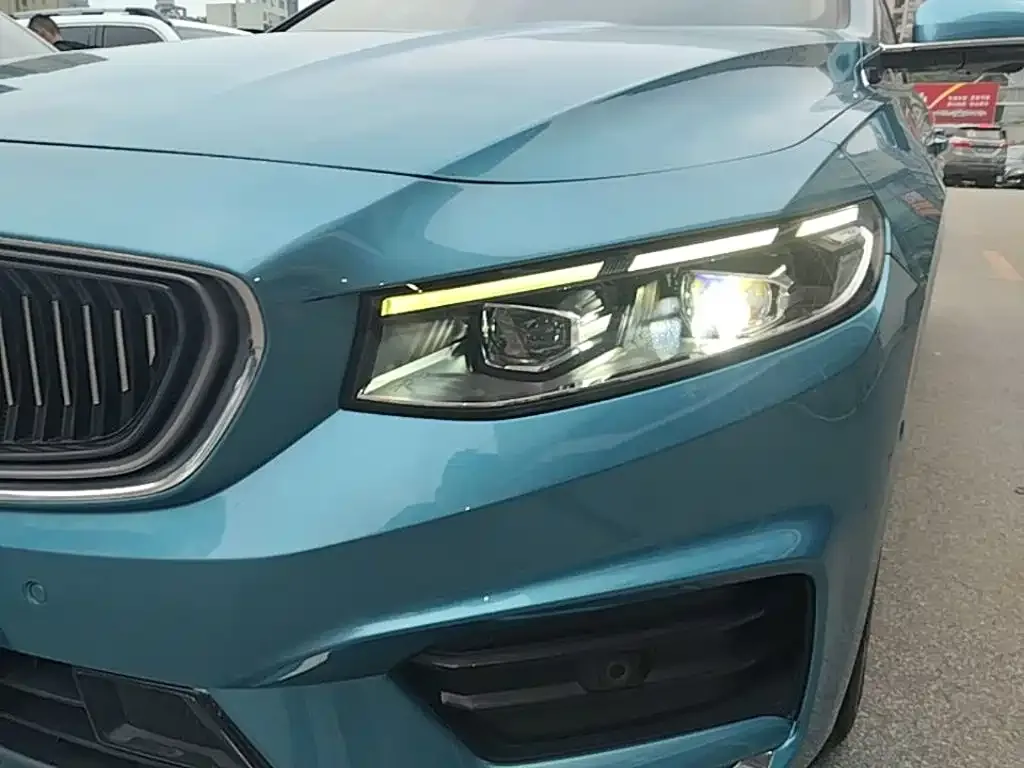 Geely Xing Rui 2.0TD Premium 2021 — фото 24