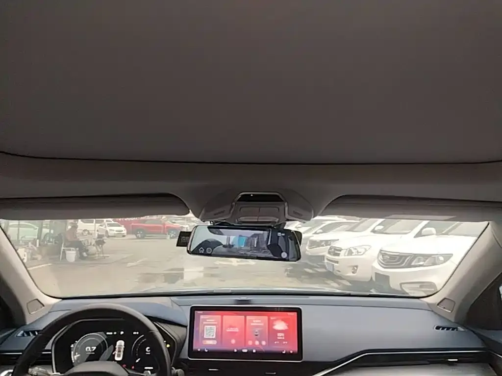 Geely Xing Rui 2.0TD Premium 2021 — фото 18