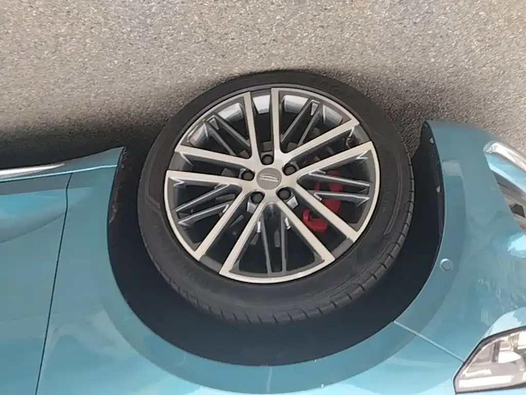 Geely Xing Rui 2.0TD Premium 2021 — фото 23