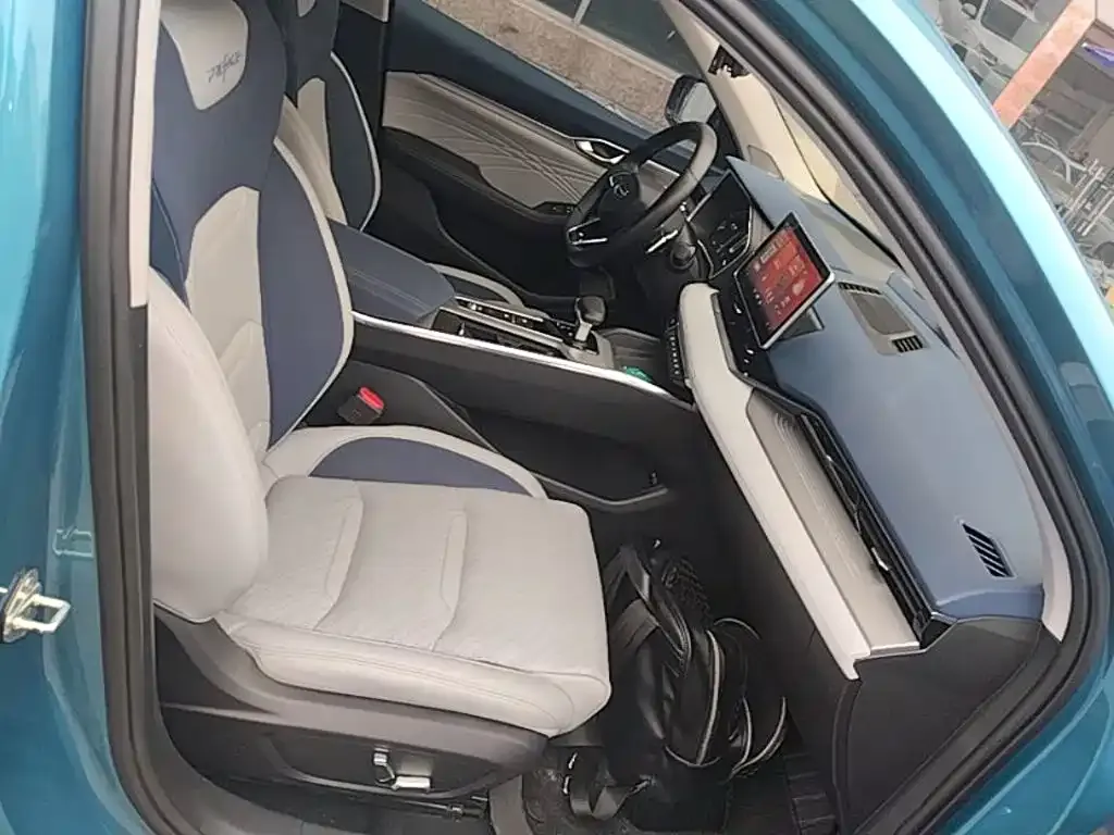 Geely Xing Rui 2.0TD Premium 2021 — фото 25