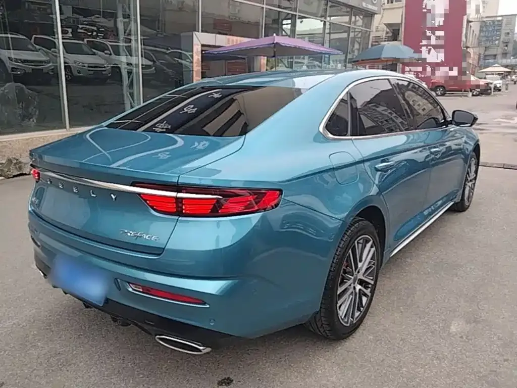 Geely Xing Rui 2.0TD Premium 2021 — фото 7