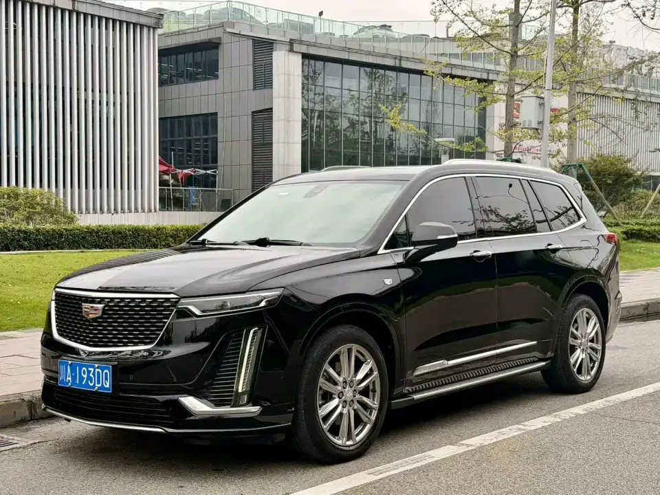 Cadillac XT6 28T 6-Seater AWD Luxury 2021