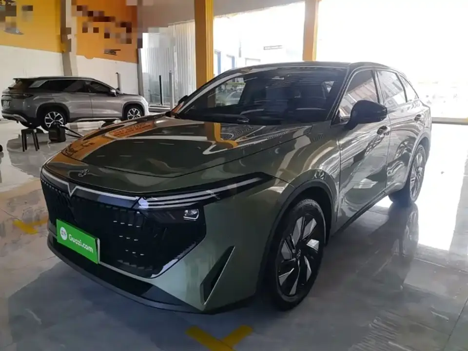 Venucia DaV DD-i 110km iE Edition 2023