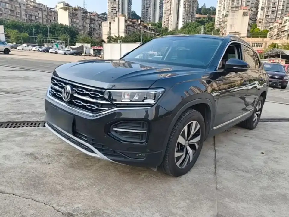 Volkswagen Tayron 330TSI 2WD Luxury China VI 2019