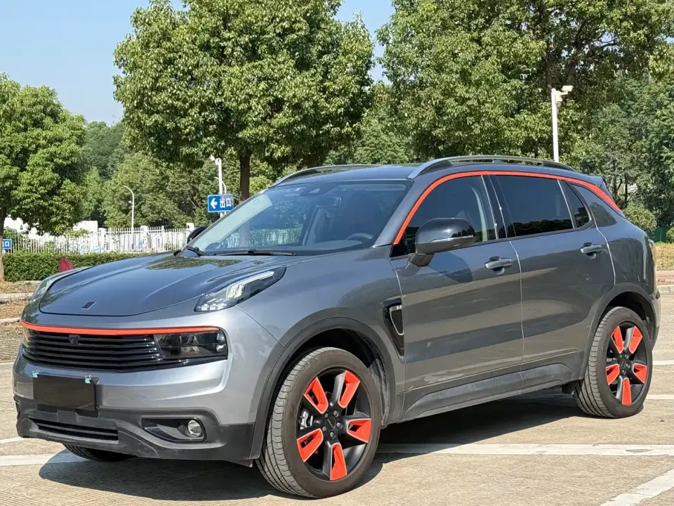 Lynk & Co 01 2.0T 2WD Pro Edition China V 2020