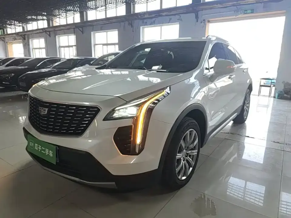 Cadillac XT4 28T FWD Premium Edition 2020