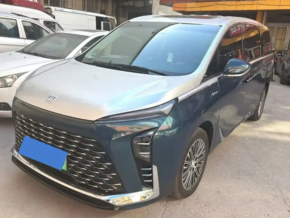 Buick GL8 New Energy Landglory Luxury Edition 7-Seater 2024