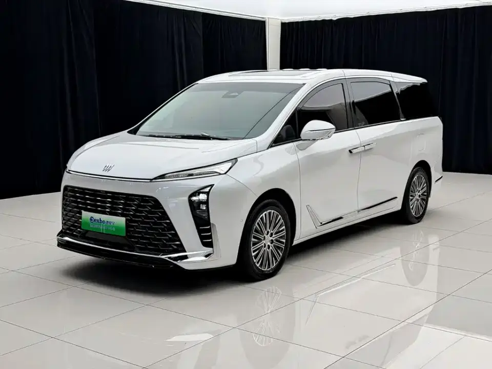 Buick GL8 New Energy Landglory Luxury Edition 7-Seater 2024