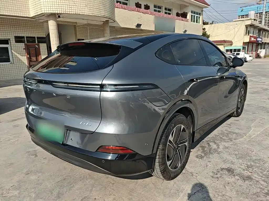 XPeng G6 755 Ultra Long Range Pro 2023 — фото 7