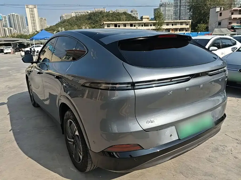 XPeng G6 755 Ultra Long Range Pro 2023 — фото 5