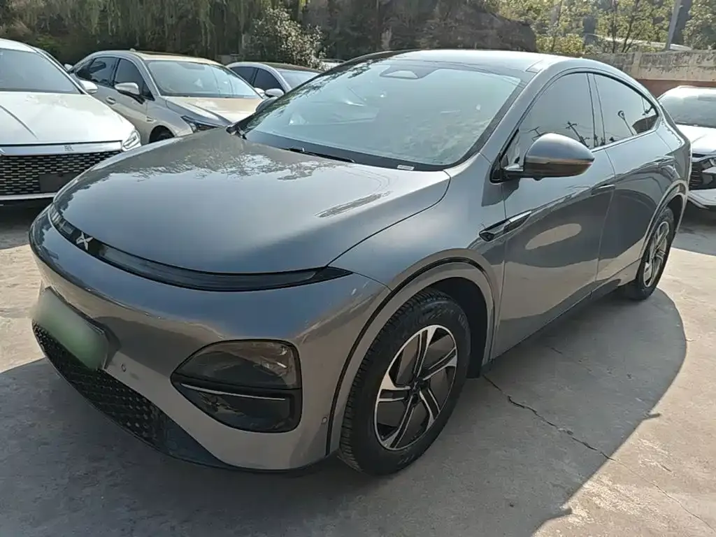 XPeng G6 755 Ultra Long Range Pro 2023 — фото 2