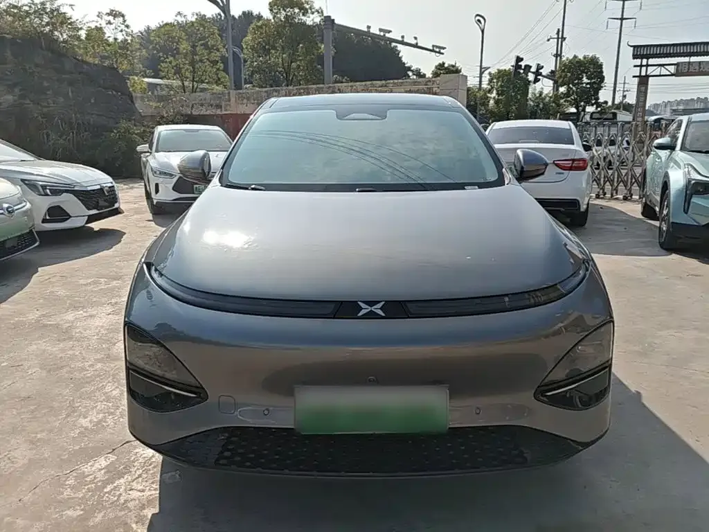 XPeng G6 755 Ultra Long Range Pro 2023 — фото 3
