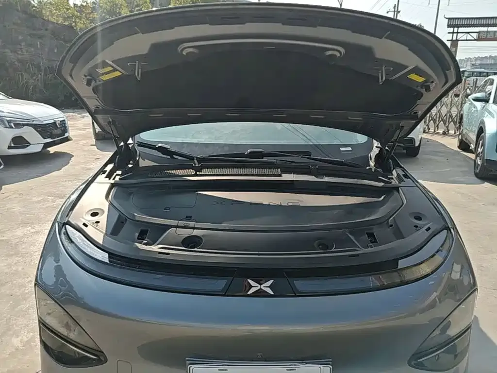 XPeng G6 755 Ultra Long Range Pro 2023 — фото 20
