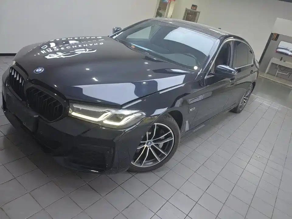 BMW 5 Series New Energy Model Second Facelift 535Le M Sport Package 2023