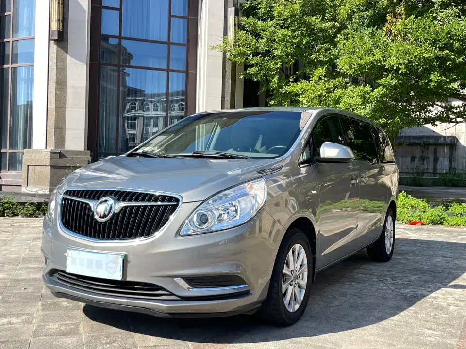 Buick GL8 28T Comfort China VI 2020
