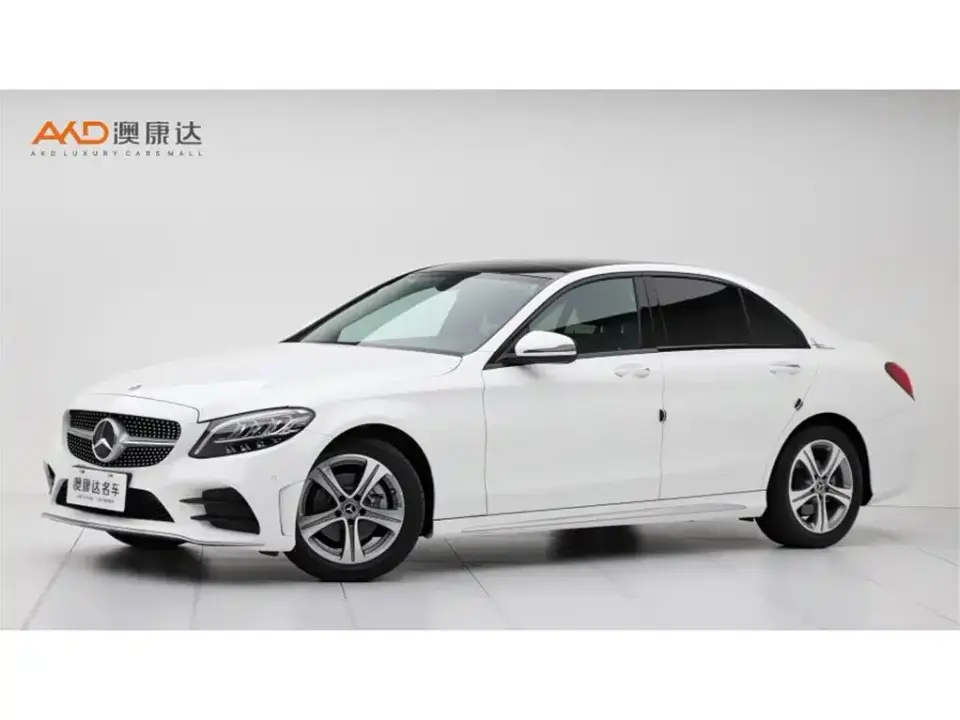 Mercedes-Benz C-Class C 260 L Sport Edition 2022