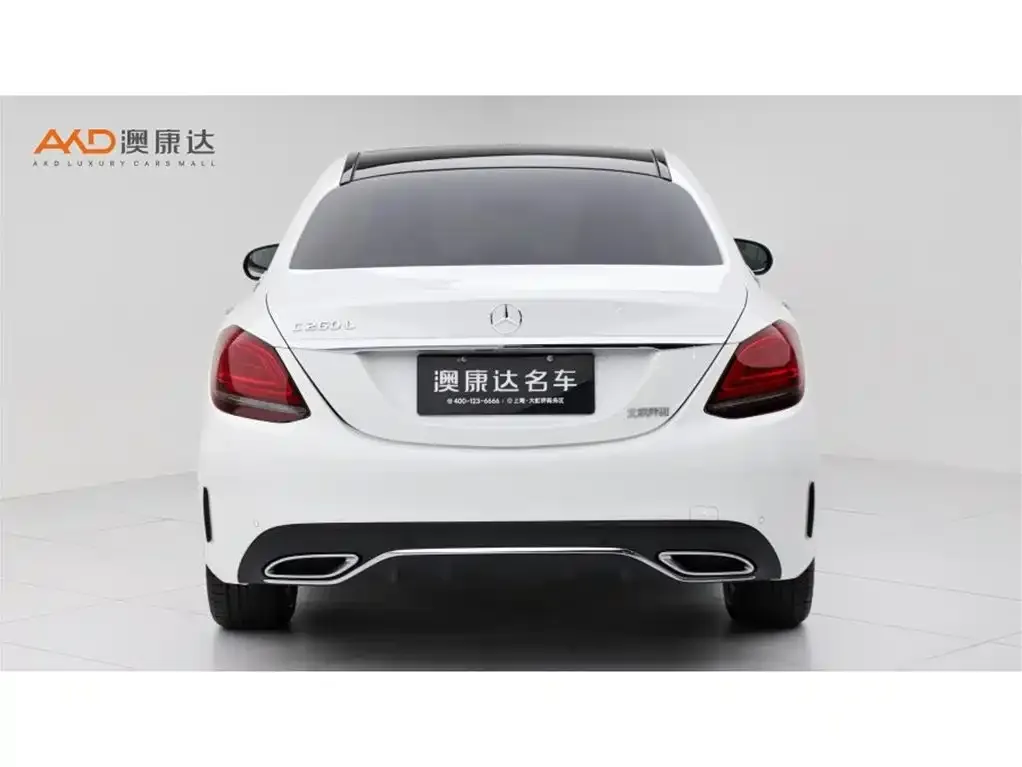 Mercedes-Benz C-Class C 260 L Sport Edition 2022 — фото 4