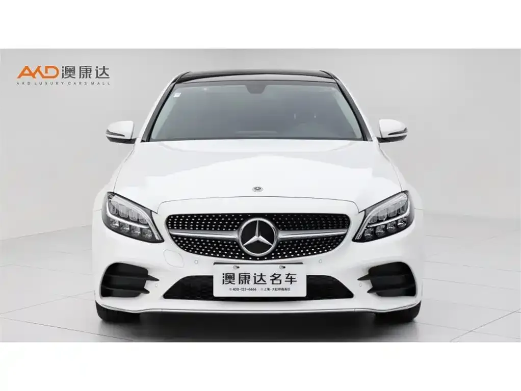 Mercedes-Benz C-Class C 260 L Sport Edition 2022 — фото 2