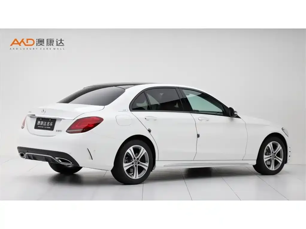 Mercedes-Benz C-Class C 260 L Sport Edition 2022 — фото 3