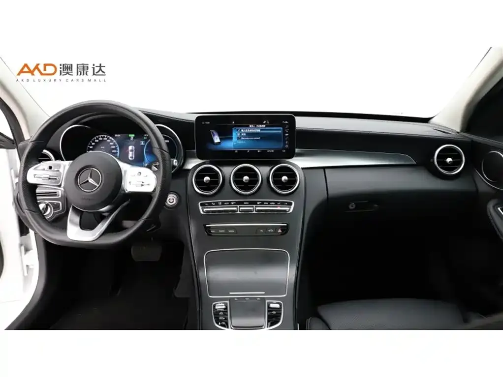 Mercedes-Benz C-Class C 260 L Sport Edition 2022 — фото 5
