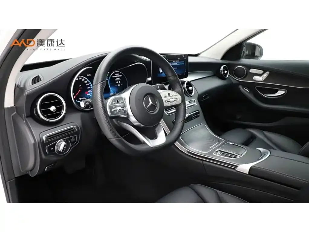 Mercedes-Benz C-Class C 260 L Sport Edition 2022 — фото 6