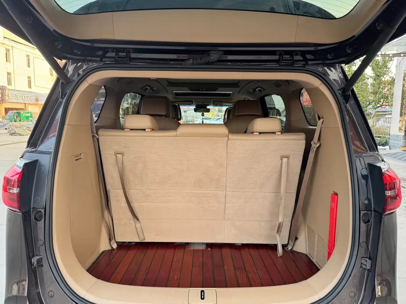 Buick GL8 ES Landmark 653T Intelligent Flagship 2020 — фото 4