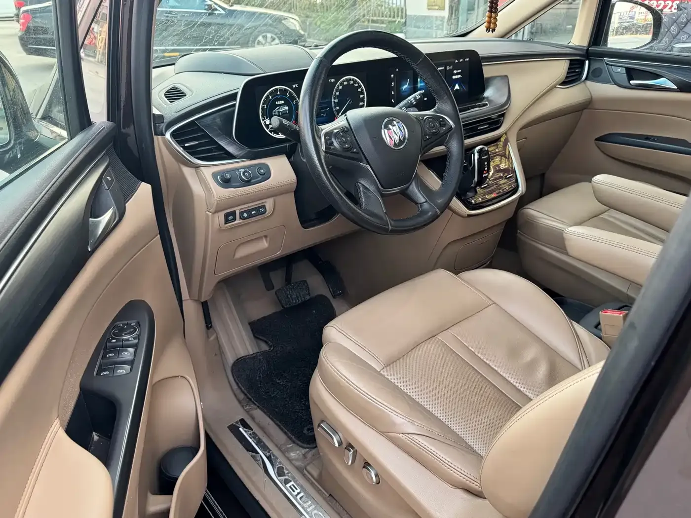 Buick GL8 ES Landmark 653T Intelligent Flagship 2020 — фото 11
