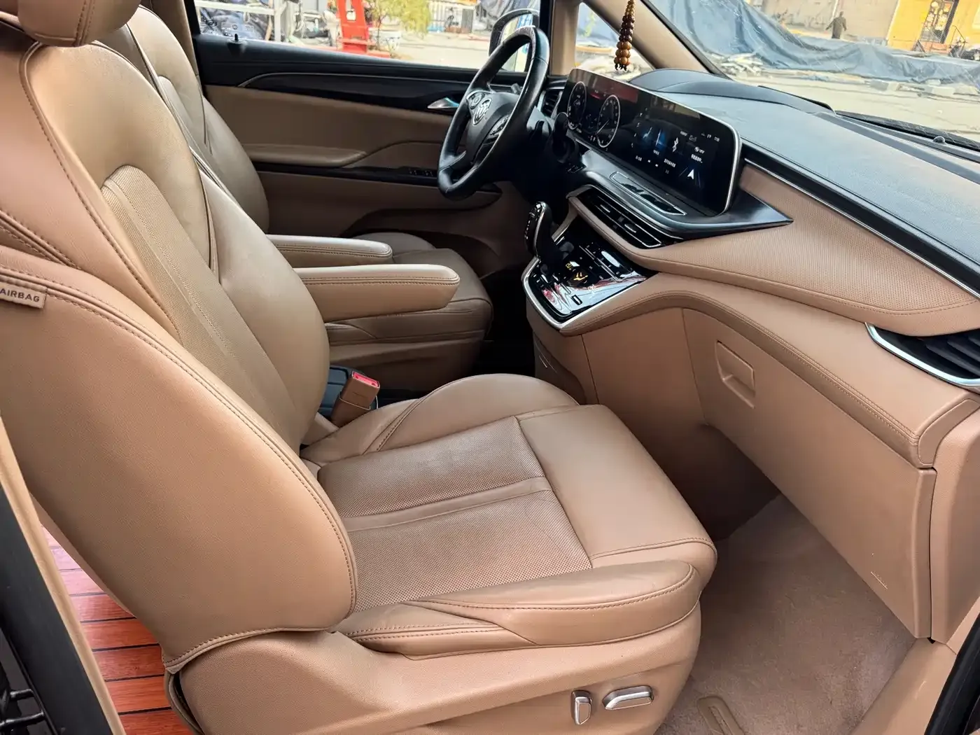 Buick GL8 ES Landmark 653T Intelligent Flagship 2020 — фото 8
