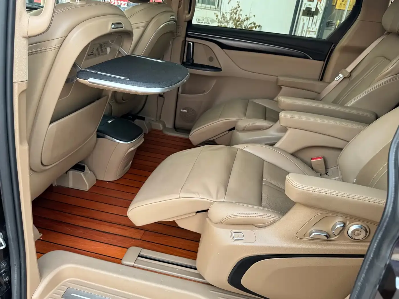 Buick GL8 ES Landmark 653T Intelligent Flagship 2020 — фото 10