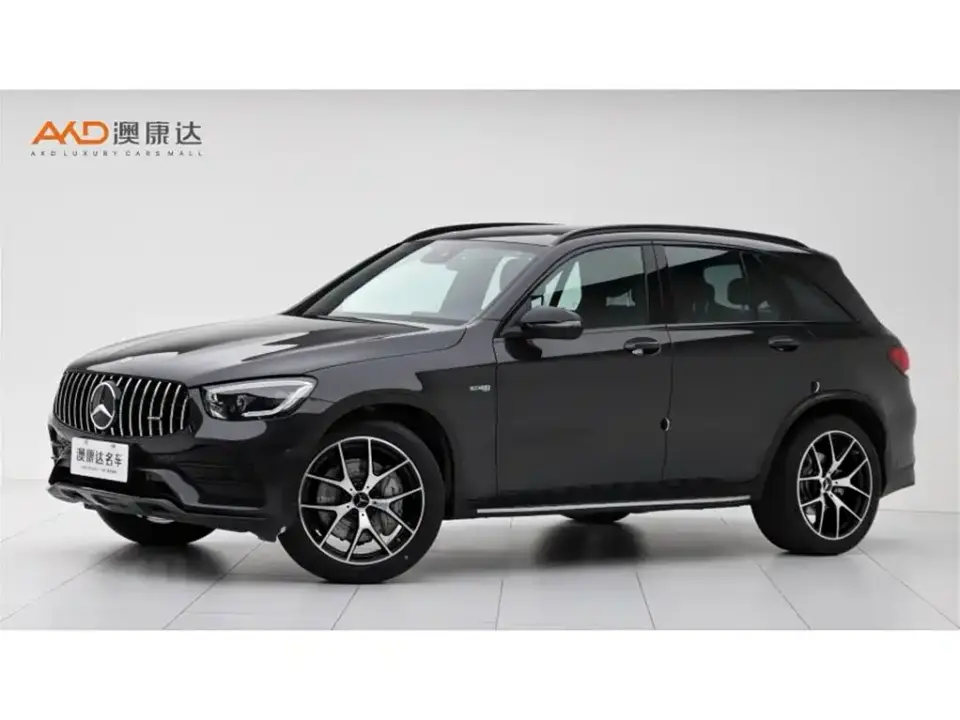 Mercedes-Benz GLC AMG AMG GLC 43 4MATIC 2021