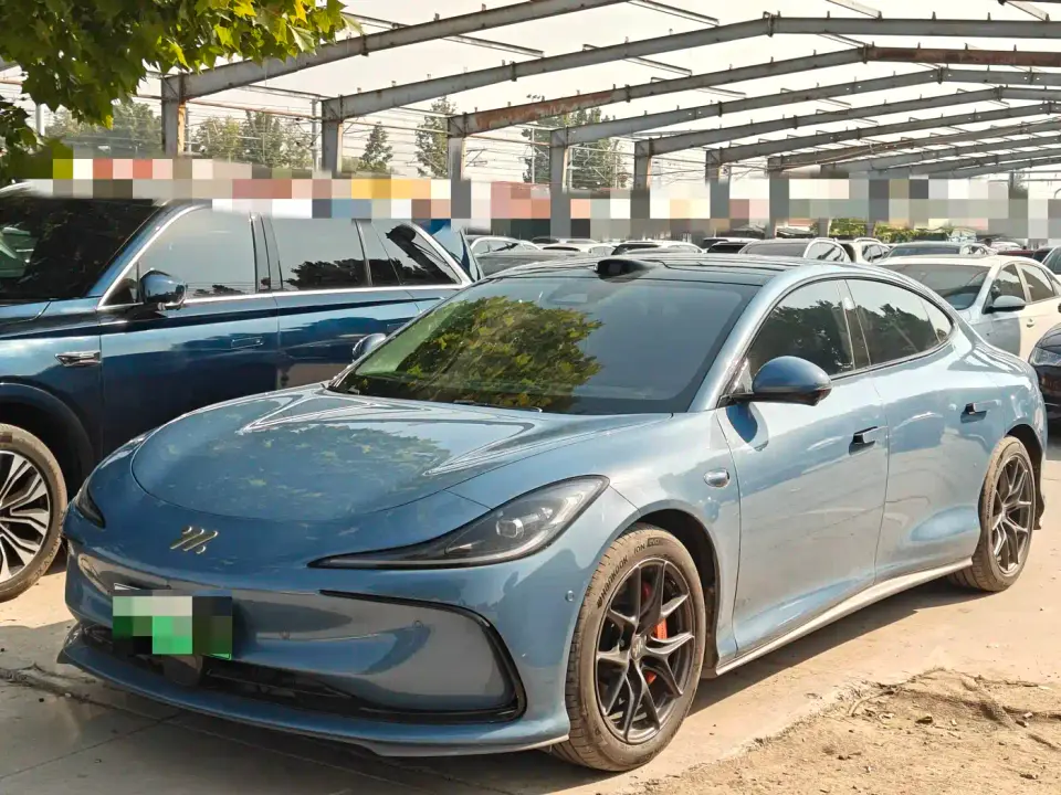 IM Motors IM L6 Max Standard Edition 2025