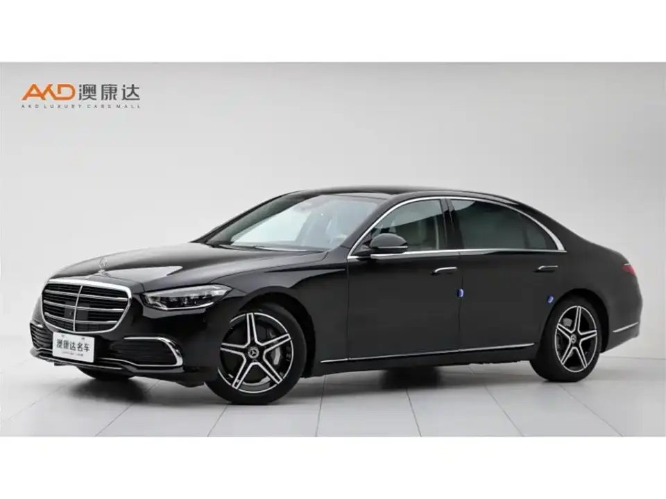 Mercedes-Benz S-Class Facelift Model S 400 L Luxury Type 2022