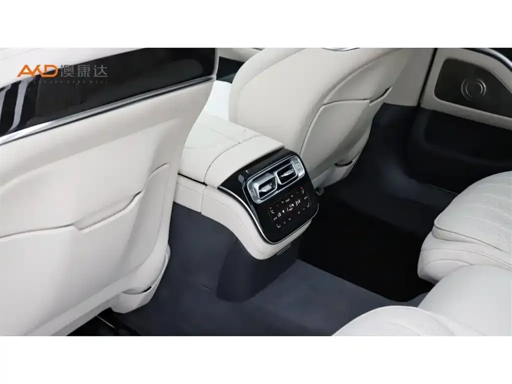 Mercedes-Benz S-Class Facelift Model S 400 L Luxury Type 2022 — фото 9