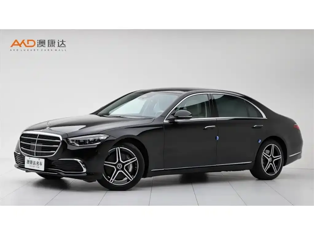 Mercedes-Benz S-Class Facelift Model S 400 L Luxury Type 2022