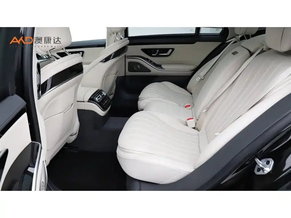 Mercedes-Benz S-Class Facelift Model S 400 L Luxury Type 2022 — фото 7