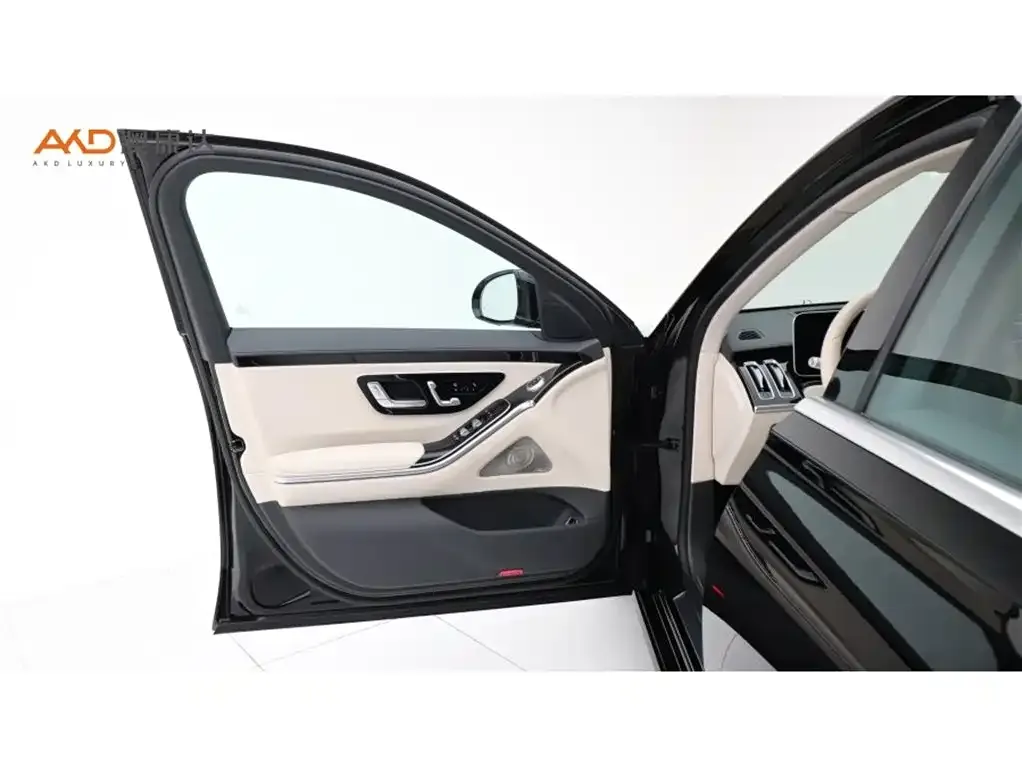 Mercedes-Benz S-Class Facelift Model S 400 L Luxury Type 2022 — фото 10