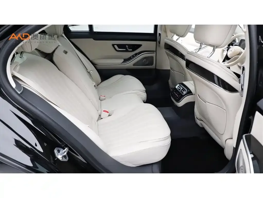 Mercedes-Benz S-Class Facelift Model S 400 L Luxury Type 2022 — фото 8
