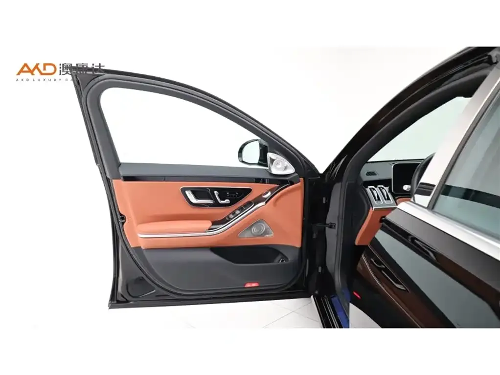 Mercedes-Benz S-Class S 400 L Luxury 2022 — фото 10