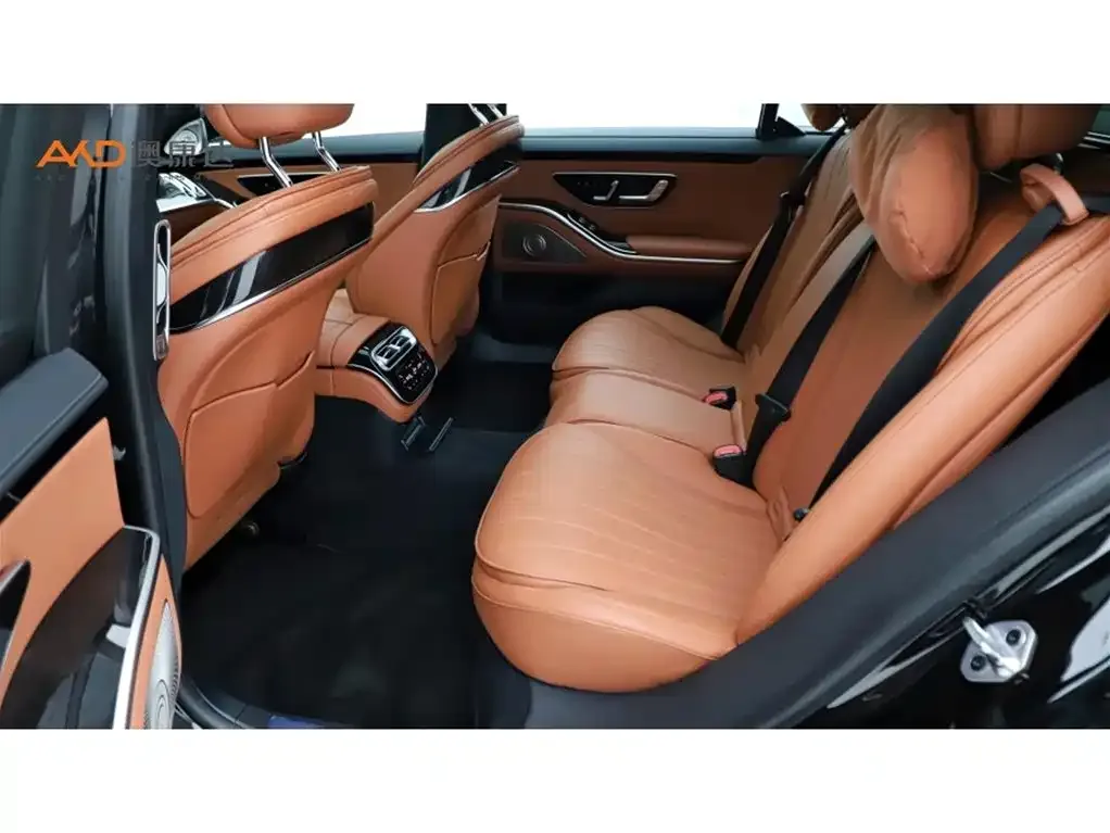 Mercedes-Benz S-Class S 400 L Luxury 2022 — фото 7
