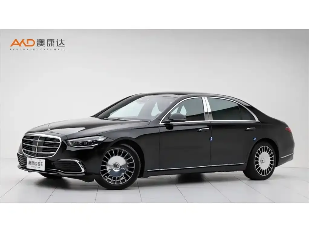 Mercedes-Benz S-Class S 400 L Luxury 2022