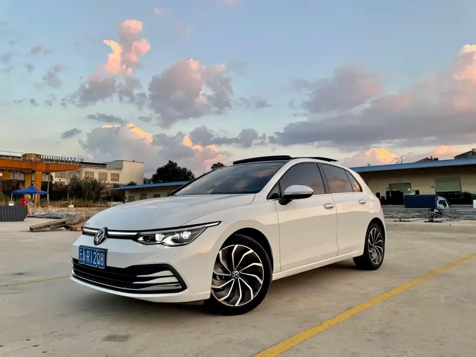 Volkswagen Golf 280TSI DSG Pro 2023