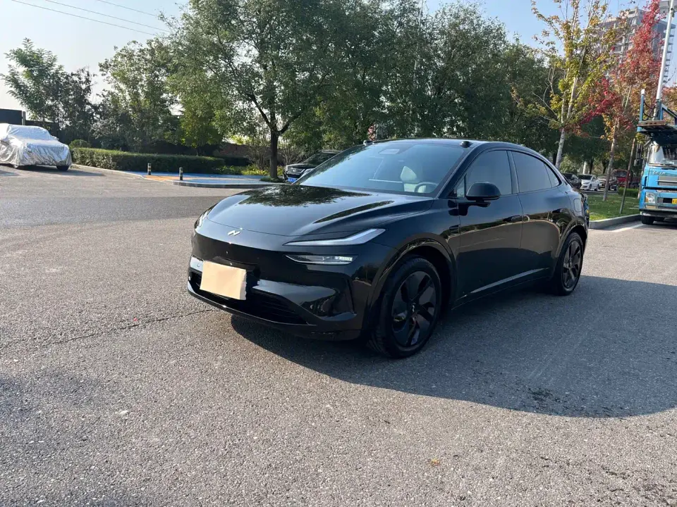 Ledao L60 60kWh Rear-Wheel Drive 2025