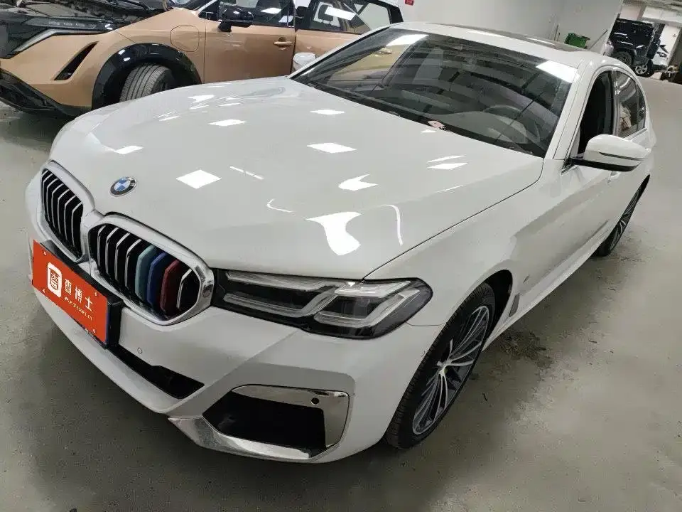 BMW 5 Series 530Li xDrive M Sport Package 2024