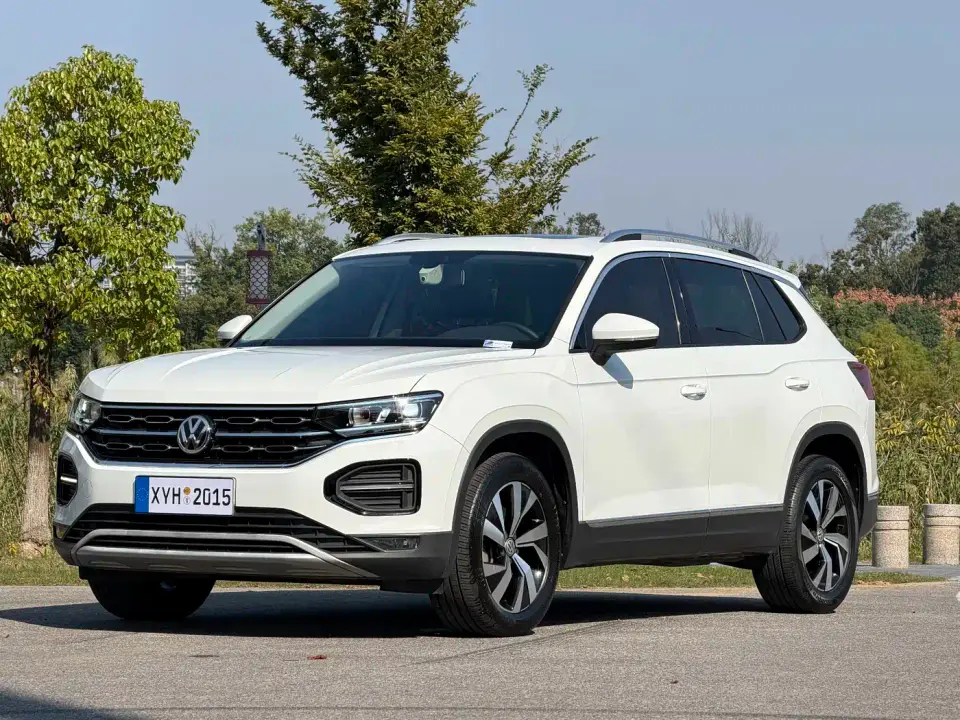 Volkswagen Tayron 330TSI 2WD Luxury China VI 2020