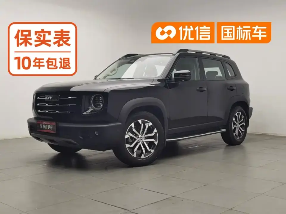 Haval Big Dog 1.5T DCT 2WD Malinois Edition 2021